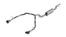 Load image into Gallery viewer, Borla 2021-2023 Chevrolet Tahoe Premier Cat-Back Exhaust System Touring Part 140856CF