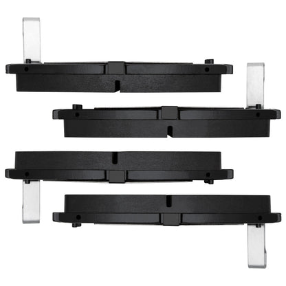 R1 Front OE Brake Pads 1986-1992 Toyota Supra (For 2020 and Later see GR Supra) - 2551-0435-00