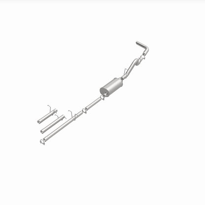 MagnaFlow BRE Exhaust Kit 98-02 Dodge Ram 1500 3500