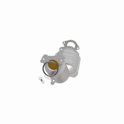 MagnaFlow Conv DF 08-13 Infiniti G37 V6-3.7LGAS 2.25in Dia Magnaflow