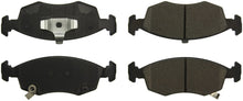 Load image into Gallery viewer, StopTech Premium Ceramic Front Brake Pads - 308.15680