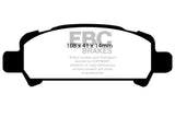 EBC Ultimax2 Rear Brake Pads - UD770