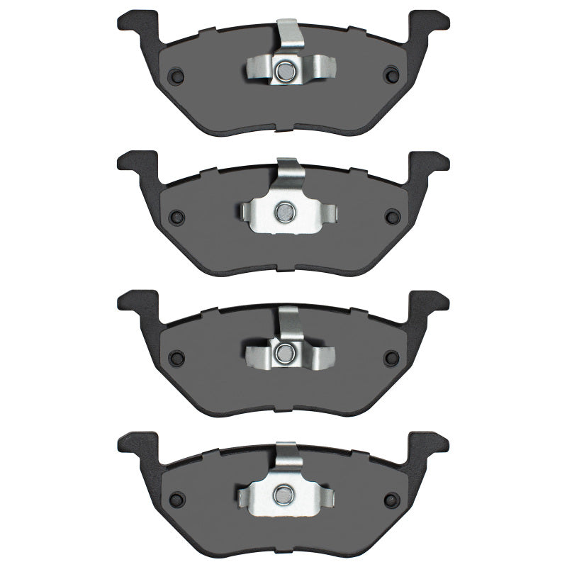 DFC 05-08 Mercury Mariner Rear 4000 Hybridynamic Brake Pads