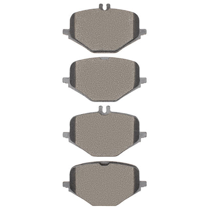 R1 19-26 Mercedes-Benz GLE63 AMG S Suv Rear Optimum OE Brake Pads