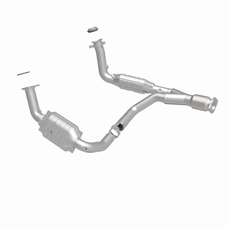 MagnaFlow Conv DF 06-09 TB/Envoy 5.3/6.0 OEM Magnaflow