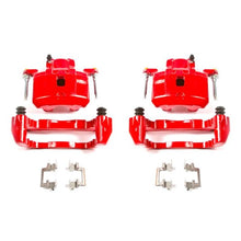 Load image into Gallery viewer, Power Stop 01-05 Chrysler Sebring Front Red Calipers w/Brackets - Pair