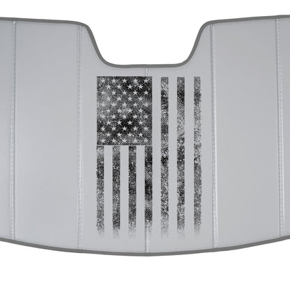 Covercraft American Flag UVS100 Original Custom Sunscreen