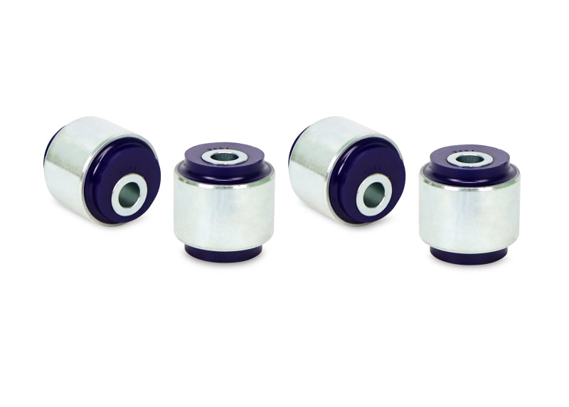 Spyder 08-15 Mitsubishi Challenger / 15+ Parejo Sport Rear Trailing Arm to Differential Bushing Kit