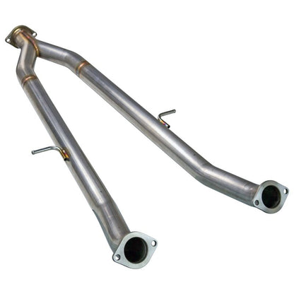 REMARK 2023+ Nissan Z Non-Resonated Midpipe Kit Remark