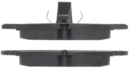 StopTech Premium Ceramic Front Brake Pads - 308.10610 Stoptech
