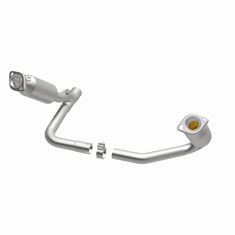 MagnaFlow Conv DF California Grade 07-08 Dodge Durango 3.7L Magnaflow