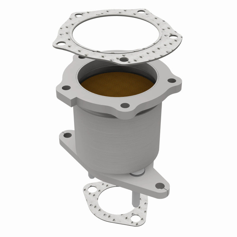 MagnaFlow Conv DF 98 Mazda Protege Front Magnaflow