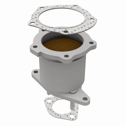 MagnaFlow Conv DF 98 Mazda Protege Front Magnaflow