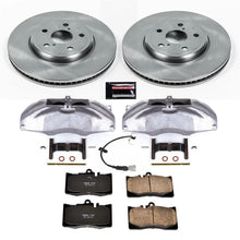 Load image into Gallery viewer, Power Stop 01-06 Lexus LS430 Front Autospecialty Brake Kit w/Calipers