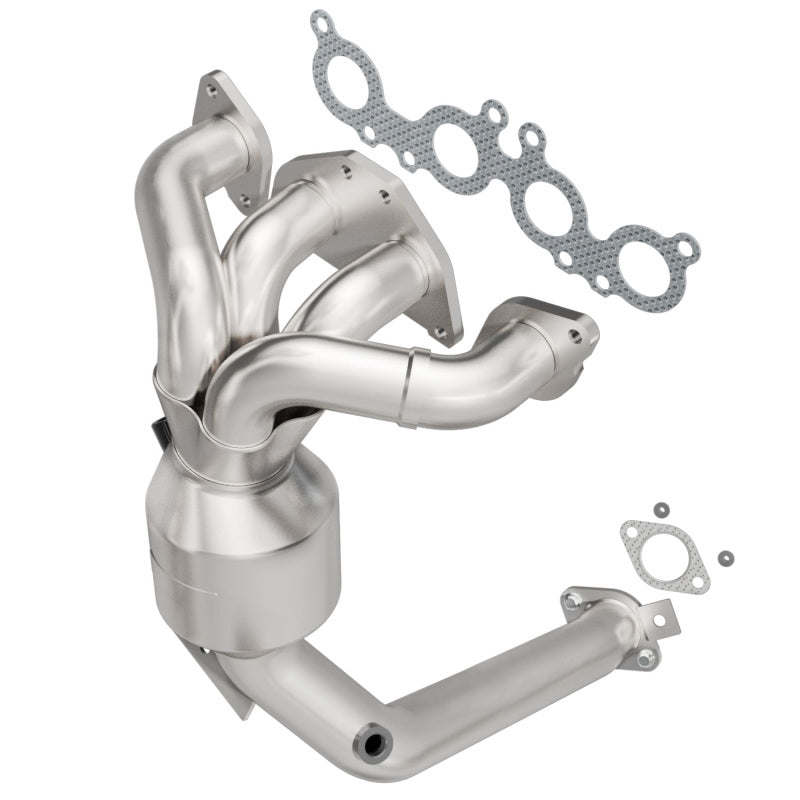 MagnaFlow Conv DF 05-11 Volvo XC90 4.4L Front Magnaflow