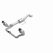 Load image into Gallery viewer, MagnaFlow Conv DF 00-03 Dodge Durango 4.7L