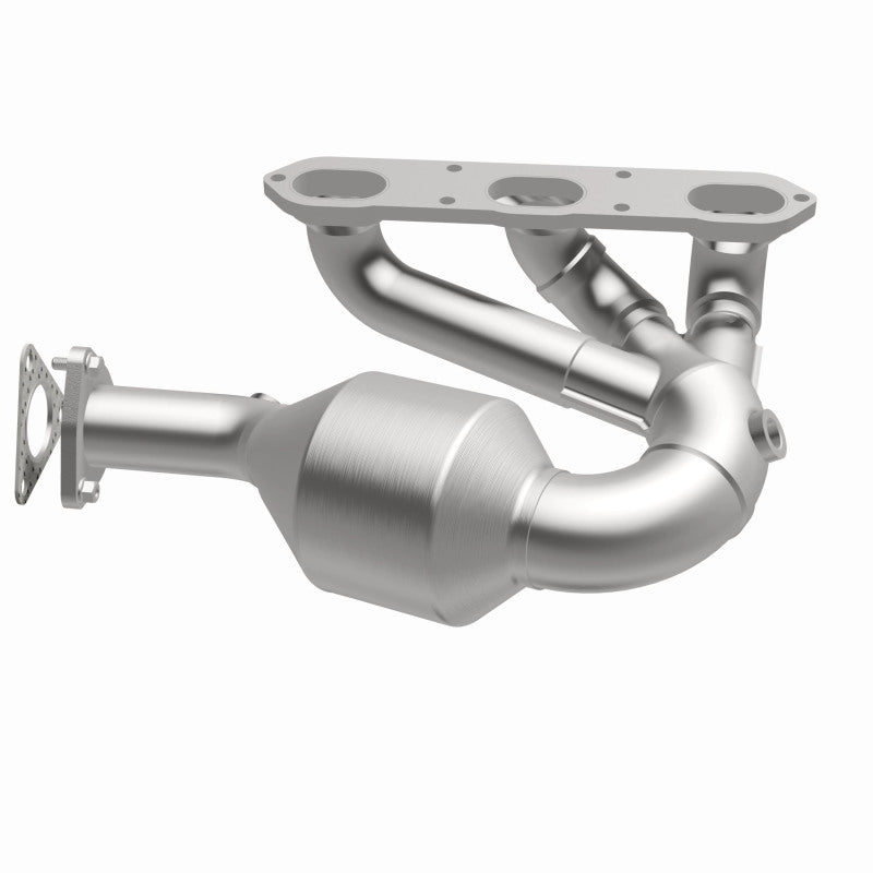 MagnaFlow Converter Direct Fit 00-04 Porsche Boxster 2.7L/3.2L - Right Magnaflow