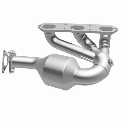 MagnaFlow Converter Direct Fit 00-04 Porsche Boxster 2.7L/3.2L - Right Magnaflow