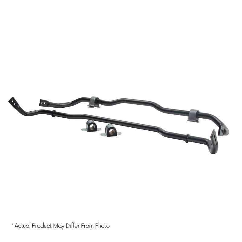 ST Anti-Swaybar Set 06-13 Audi A3 2wd / 07+ VW Golf V/VI/Jetta V/Jetta VI ST Suspensions