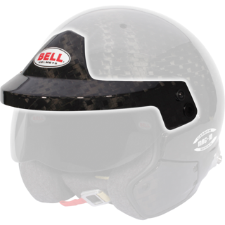 Bell Peak Visor Mag-10 Carbon Peak Kit 2040131