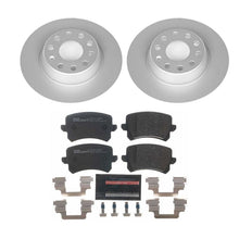 Load image into Gallery viewer, Power Stop 2009 Volkswagen Passat Rear Euro-Stop Brake Kit