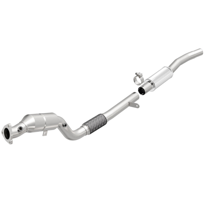 MagnaFlow Conv DF 04-06 Audi A8 Quattro 4.2L Magnaflow