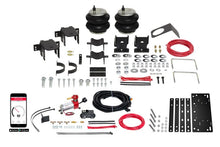 Load image into Gallery viewer, Firestone 99-04 Ford F250 2WD AIO Wireless Ride-Rite All-In-One Kit (W217602864)