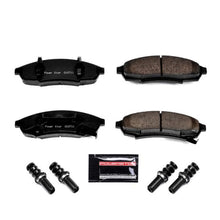 Load image into Gallery viewer, Power Stop 88-96 Buick Regal Front Z23 Evolution Sport Brake Pads w/Hardware