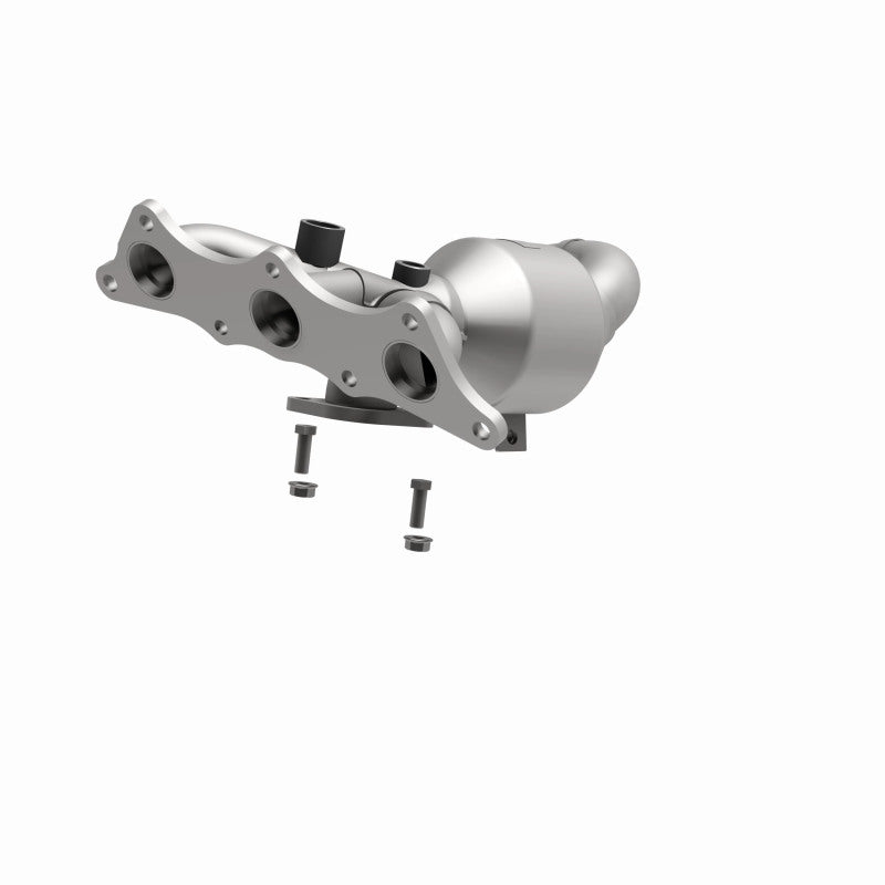 MagnaFlow Conv DF 06-09 Eclipse 3.8 Rear Manifold O Magnaflow