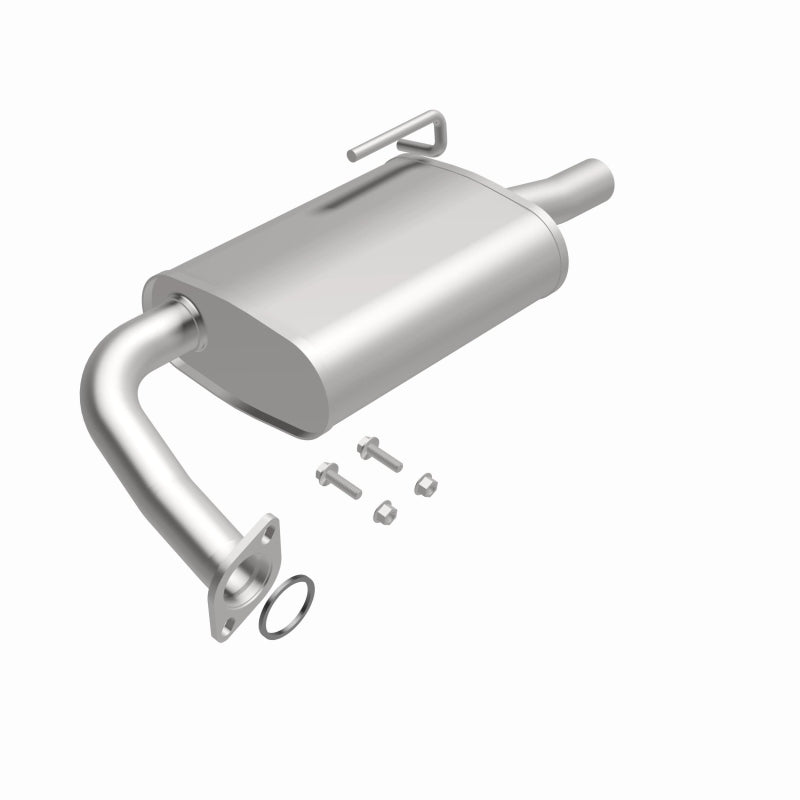 BRE Exhaust 07-12 Altima 2.5L 3.5L Muffler Kit