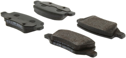 StopTech Premium Ceramic Front Brake Pads - 308.13580 Stoptech