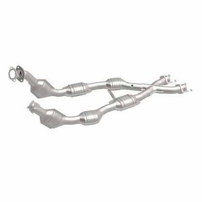 MagnaFlow CONV DF 96-98 Mustang GT 4.6L 50S Magnaflow