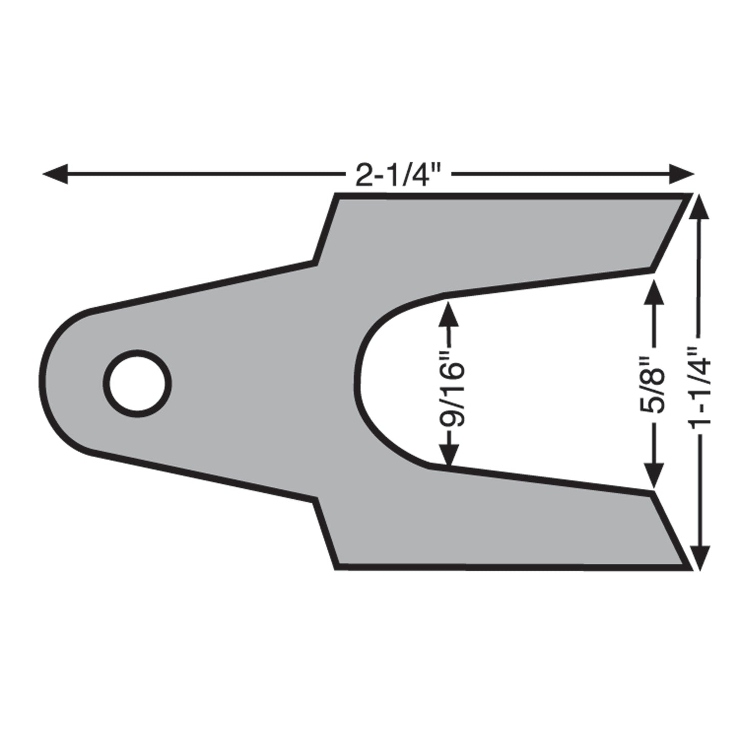 SPC Performance 1/32in Duo Fit Shim Pack of 25 - 37105
