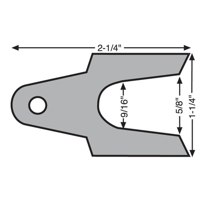 SPC Performance 1/32in Duo Fit Shim Pack of 25 - 37105
