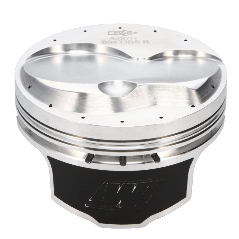 Wiseco Chevy LS Series Stroker Max Dome 1.110in CH 4.000in Bore Piston Kit