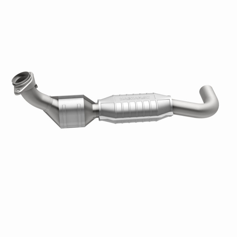 MagnaFlow Conv DF 01-03 F150 5.4 Driver Side OEM Magnaflow