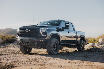 DV8 Offroad 24-26 Chevy Silverado 2500/3500 Spec Series Front Bumper