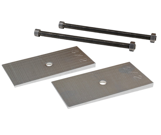 Carli 05-23 Ford F250/350 4x4 Ford Pinion Shim Kit 2 Degree CS-FPSKIT-3X2