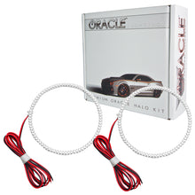 Load image into Gallery viewer, Oracle GMC Sierra 08-13 LED Fog Halo Kit - White