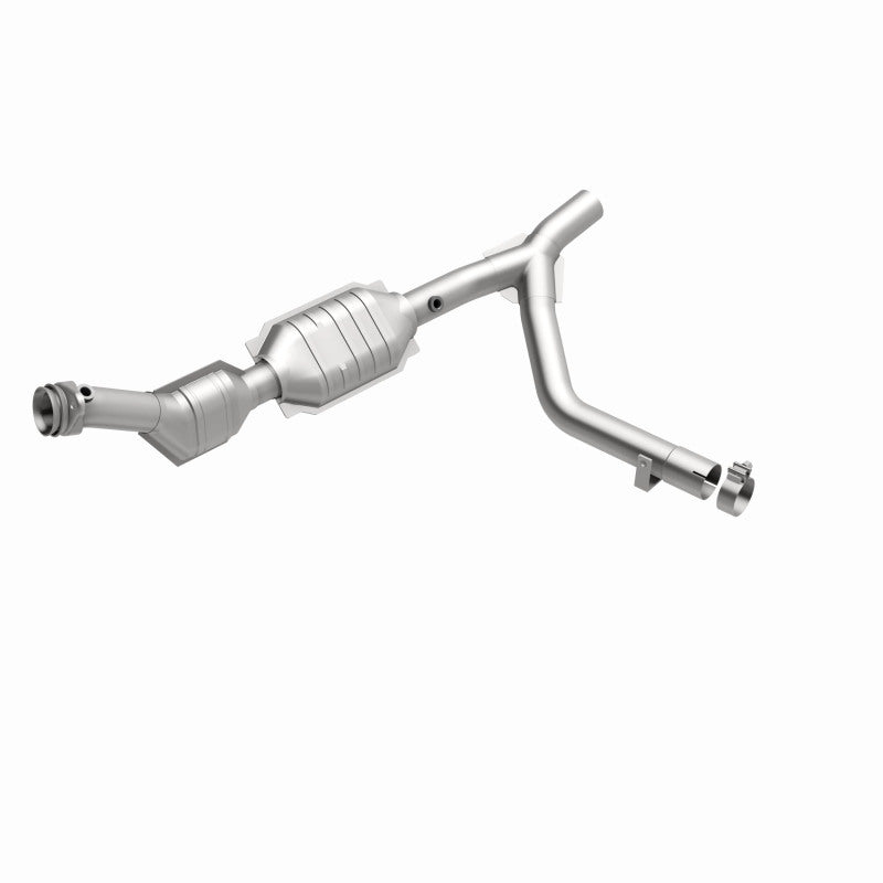 MagnaFlow Conv DF 01 Ford Trucks 5.4L Magnaflow