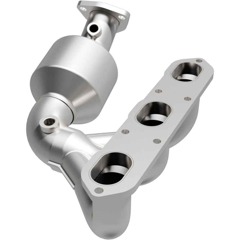 MagnaFlow Converter Direct Fit 05-08 Porsche Boxster H6 2.7L/3.2L/3.4L Magnaflow