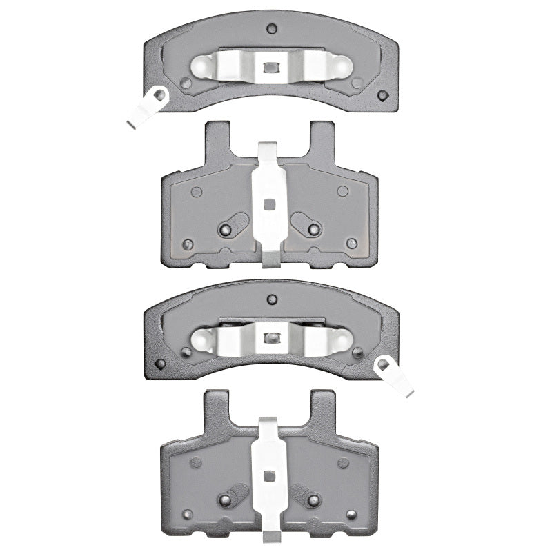 R1 Front Super Heavy Duty Brake Pads 1988-2002 Chevrolet/Dodge & More - 2214-0370-00