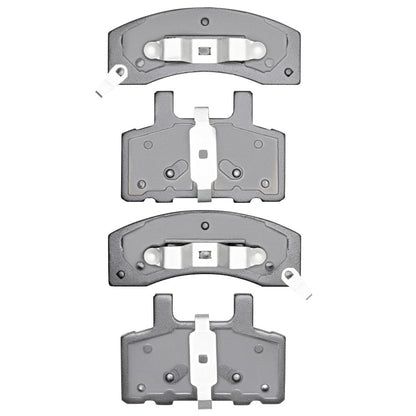 R1 Front Super Heavy Duty Brake Pads 1988-2002 Chevrolet/Dodge & More - 2214-0370-00