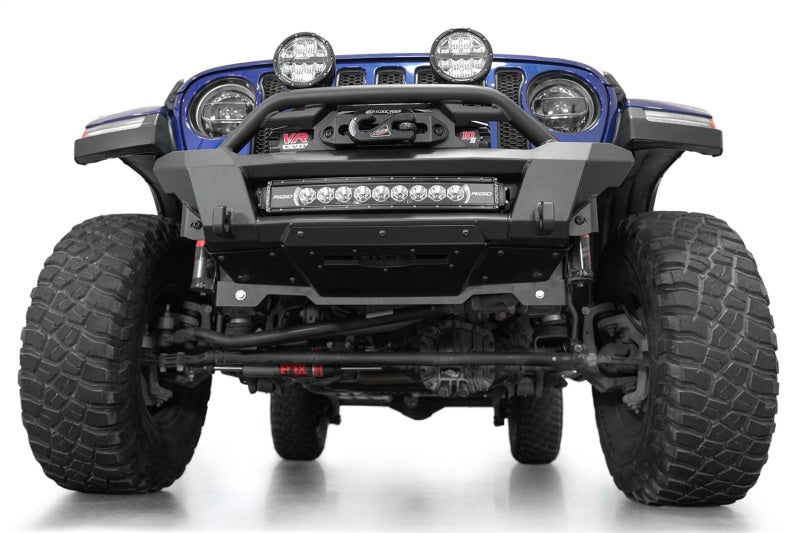 ADD 18-24 Jeep Wrangler JL / 18-24 Jeep Gladiator JT Phantom Front Bumper Addictive Desert Designs