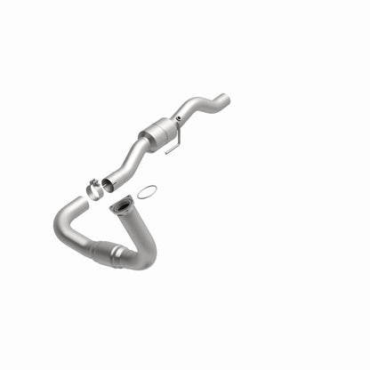 MagnaFlow Conv DF 01-02 2500HD 8.1 Driver Side Magnaflow