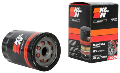 K&N Oil Filter Automotive 07-15 Mazda CX-9