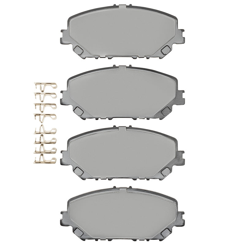 R1 21-26 Nissan Rogue Front Optimum OE Brake Pads