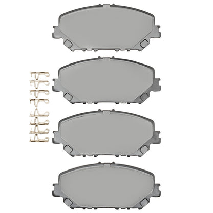 R1 21-26 Nissan Rogue Front Optimum OE Brake Pads