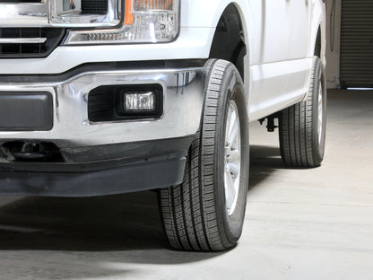 afe aFe CONTROL Wheel Spacers Ford F-150 21-25 6x135mm CB 87.1mm 1-1/2 IN Thickness