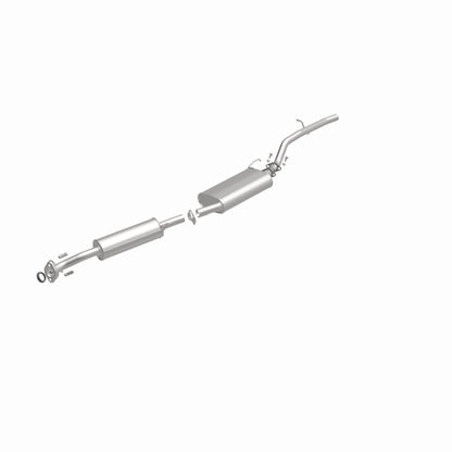 MagnaFlow BRE Exhaust Kit 03-11 Honda Element 2.4L